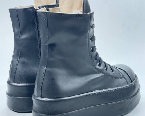 بوت ریک اونز rick owens boots