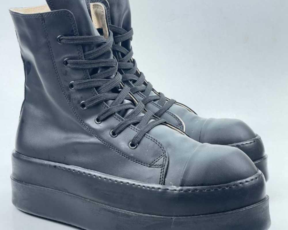  بوت ریک اونز rick owens boots 