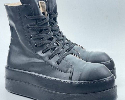 بوت ریک اونز rick owens boots