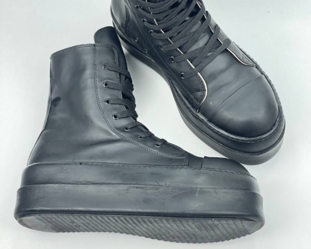  بوت ریک اونز rick owens boots 