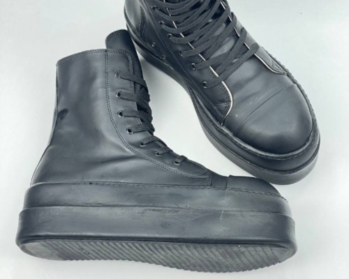 بوت ریک اونز rick owens boots