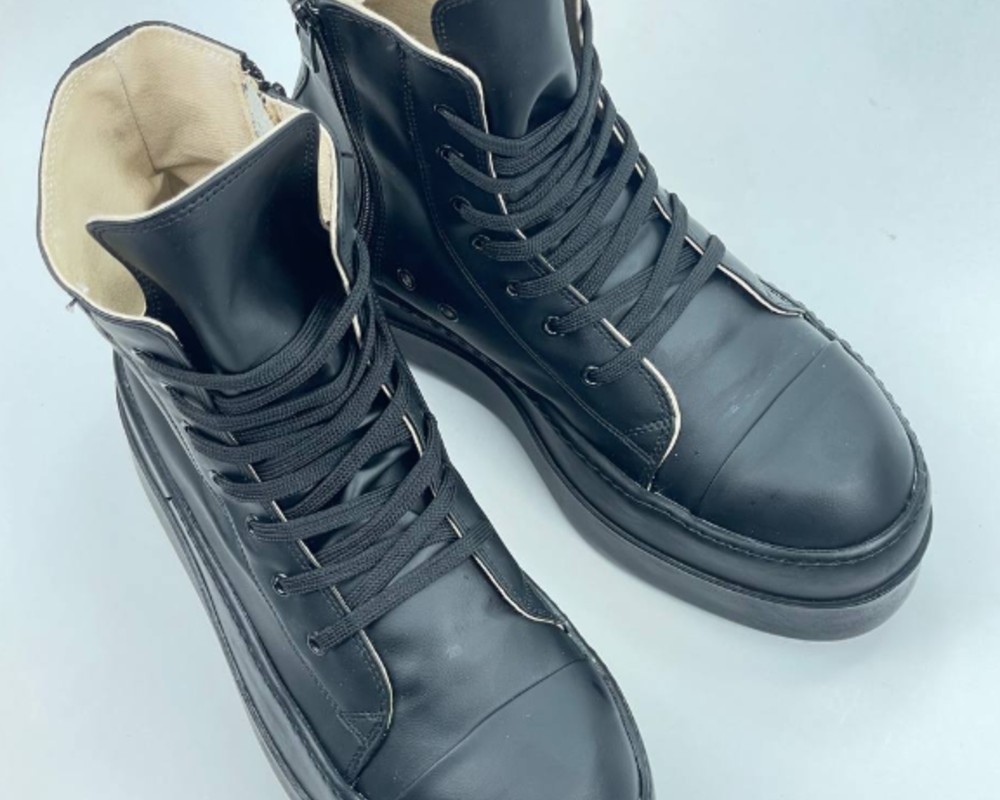  بوت ریک اونز rick owens boots 