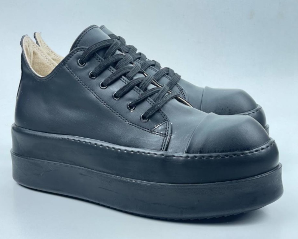  ریک اونز ساق کوتاه rick owens shoes 