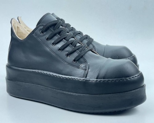 ریک اونز ساق کوتاه rick owens shoes