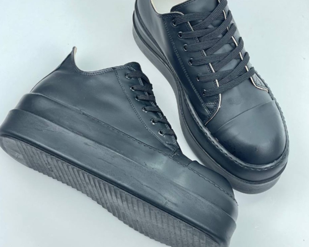  ریک اونز ساق کوتاه rick owens shoes 