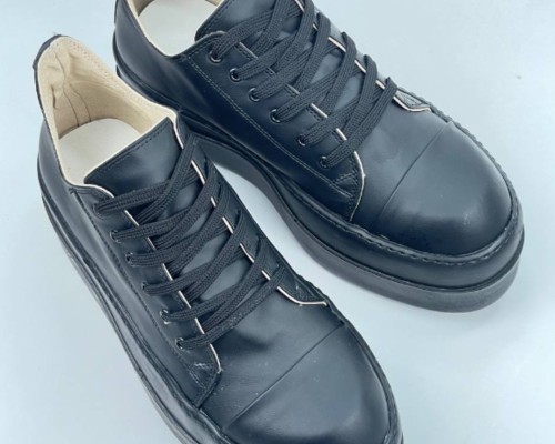 ریک اونز ساق کوتاه rick owens shoes