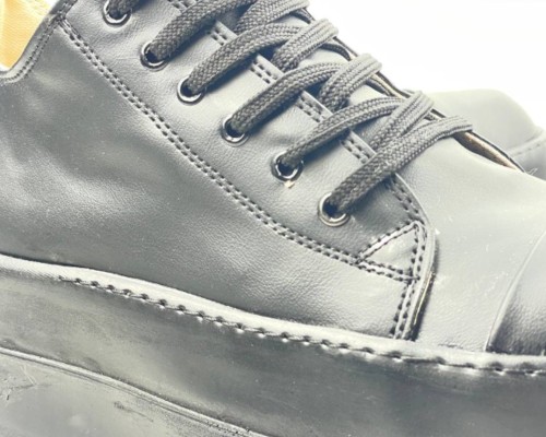 ریک اونز ساق کوتاه rick owens shoes