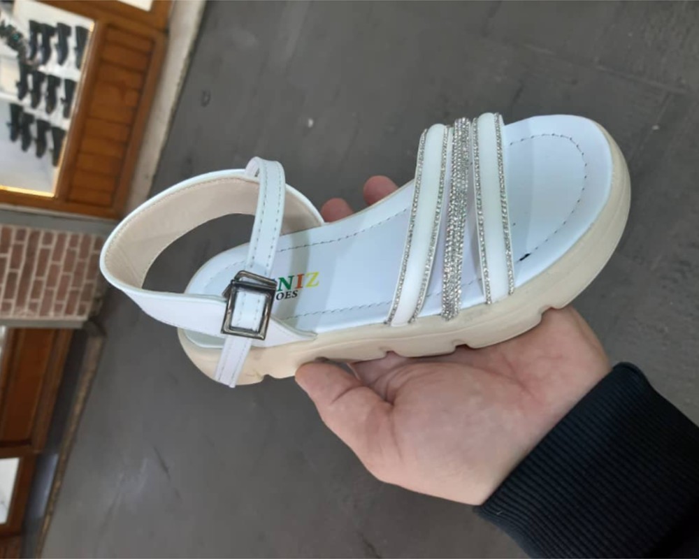  صندل نگین دار 