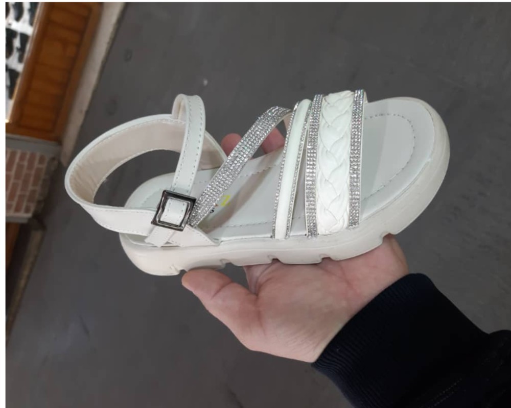  صندل نگین دار 