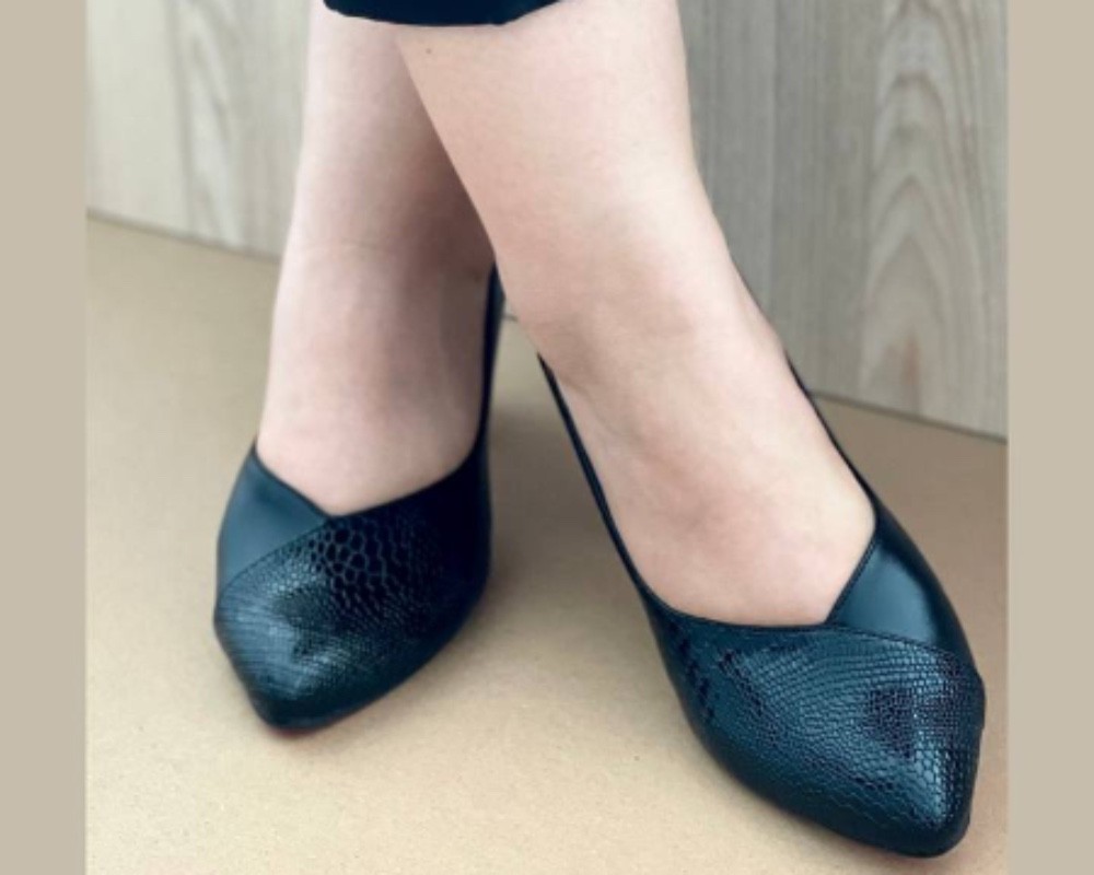  بیرونی پاشنه 