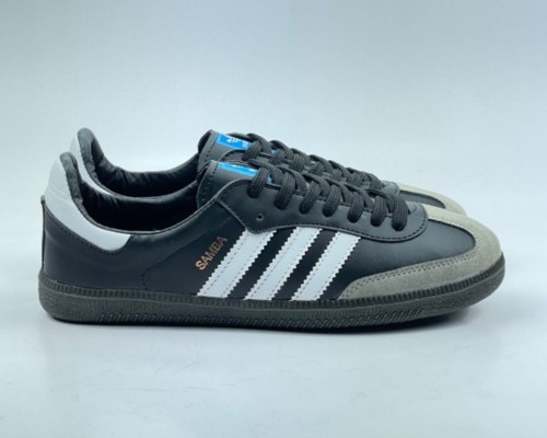  آدیداس سامبا مشکی سفید adidas samba 