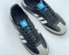  آدیداس سامبا مشکی سفید adidas samba 