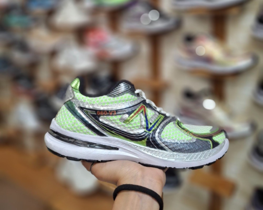  New balance economy 