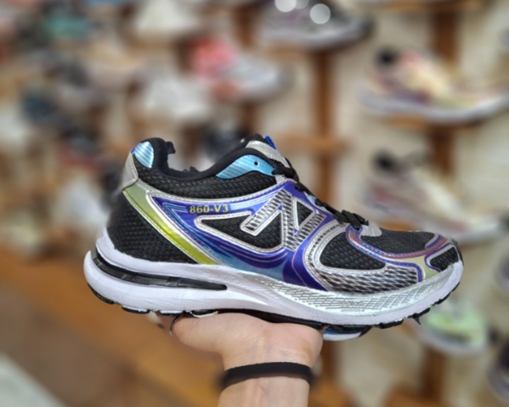  New balance economy 