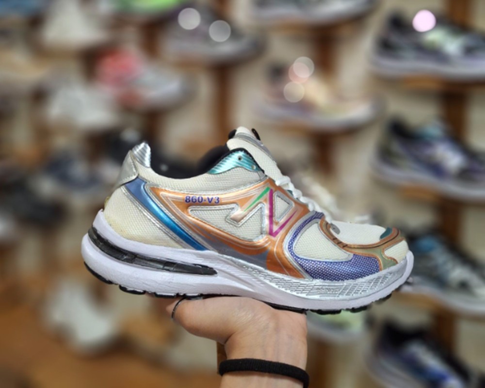  New balance economy 