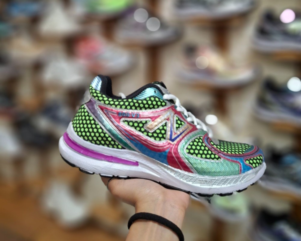  New balance economy 