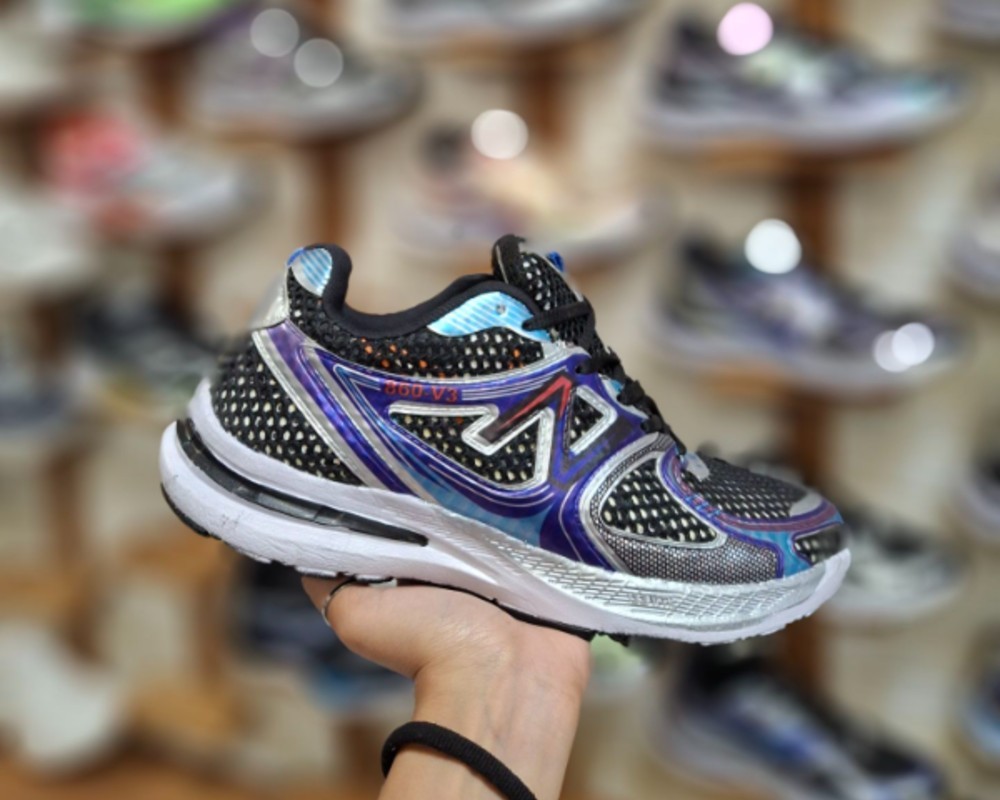  New balance economy 