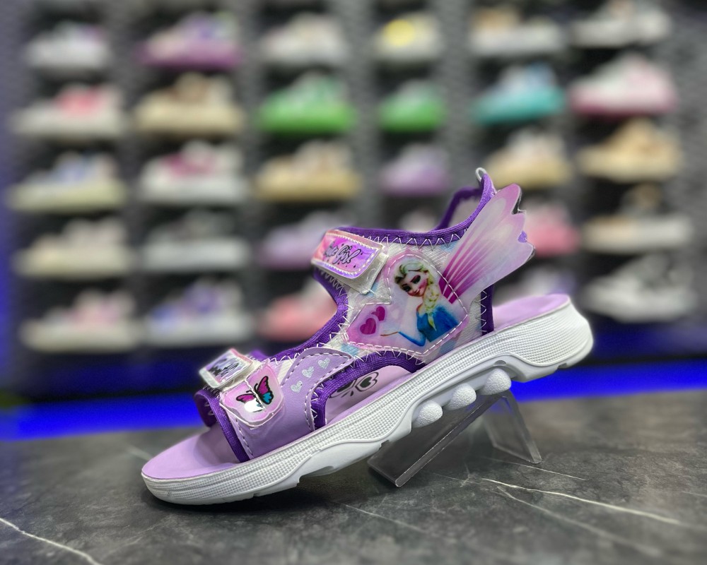  صندل دخترانه السا 