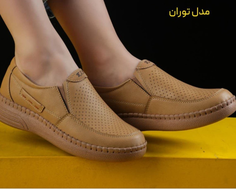  توران طبی (با پد خارپاشنه) 