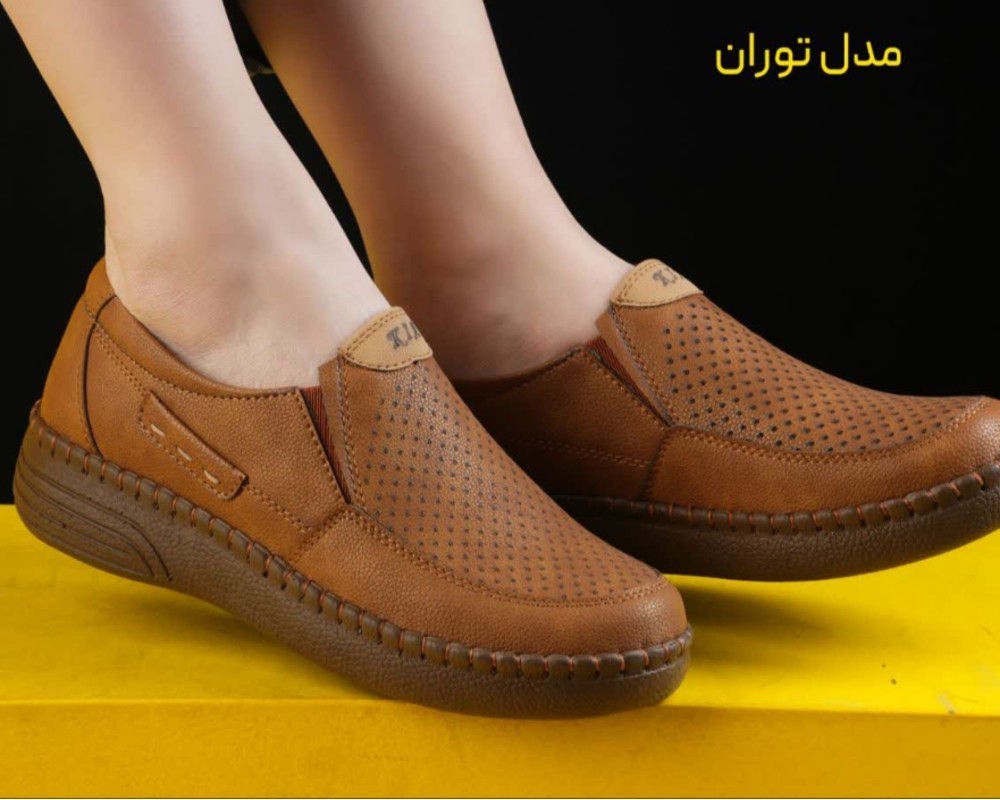  توران طبی (با پد خارپاشنه) 