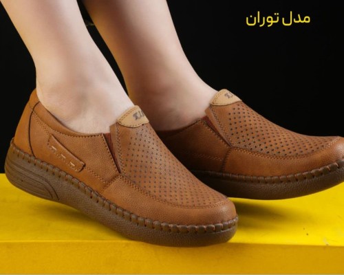 توران طبی (با پد خارپاشنه)