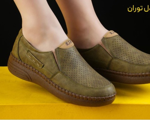 توران طبی (با پد خارپاشنه)