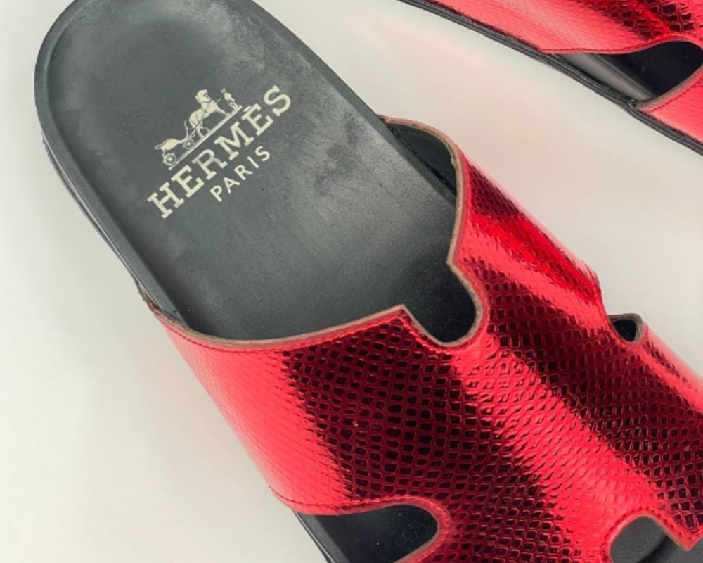  صندل هرمس sandal hermes 