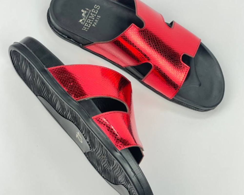  صندل هرمس sandal hermes 