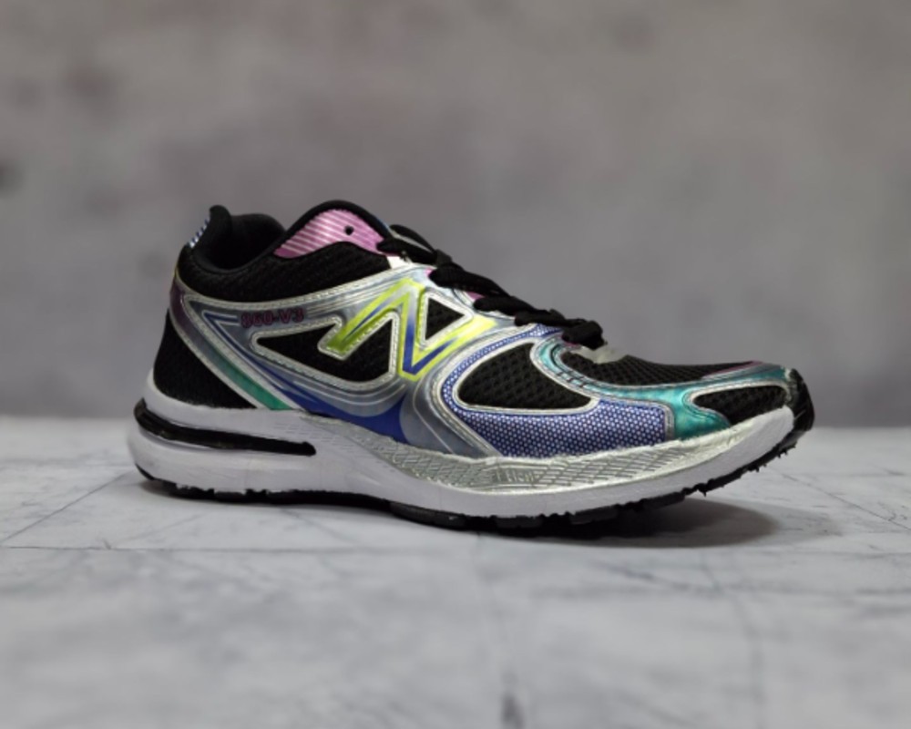  New balance economy 