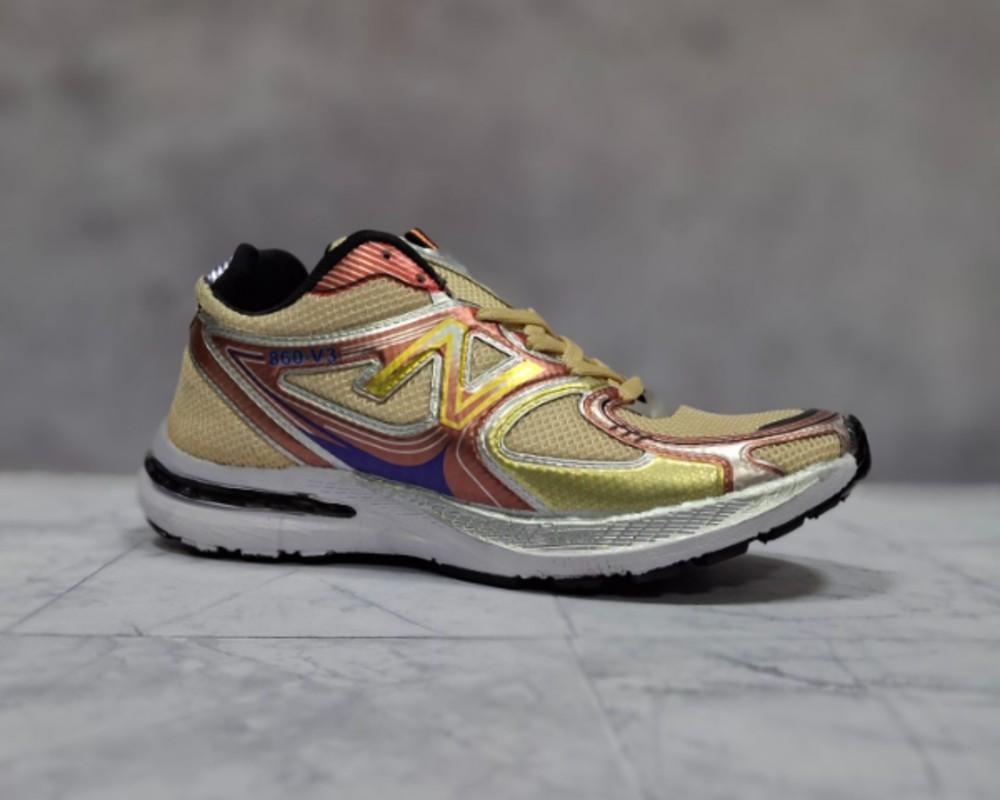  New balance economy 