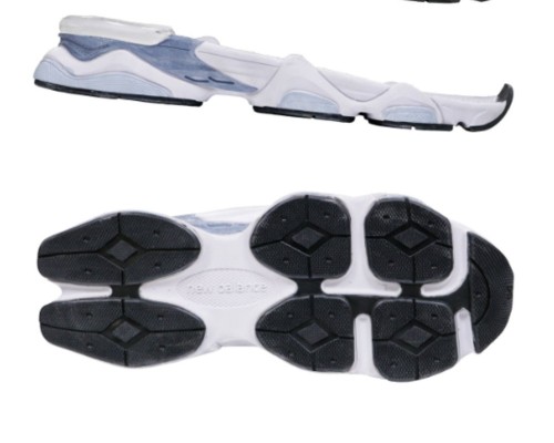 زیره مدلnew balance 9060