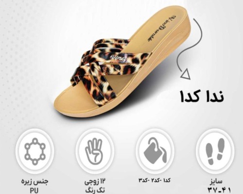  ندا پلنگی 
