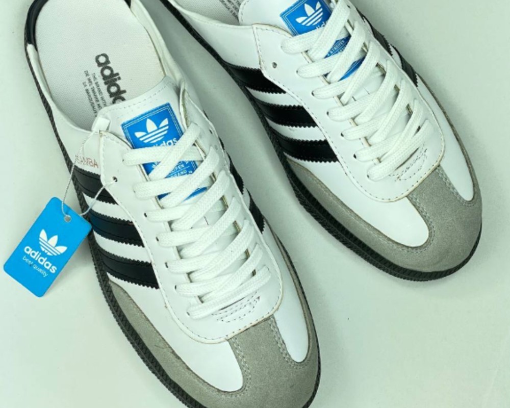  آدیداس سامبا نعلنگی  adidas samba 