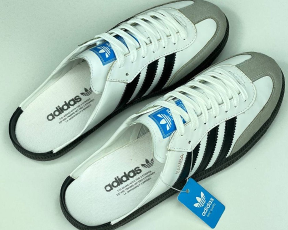  آدیداس سامبا نعلنگی  adidas samba 