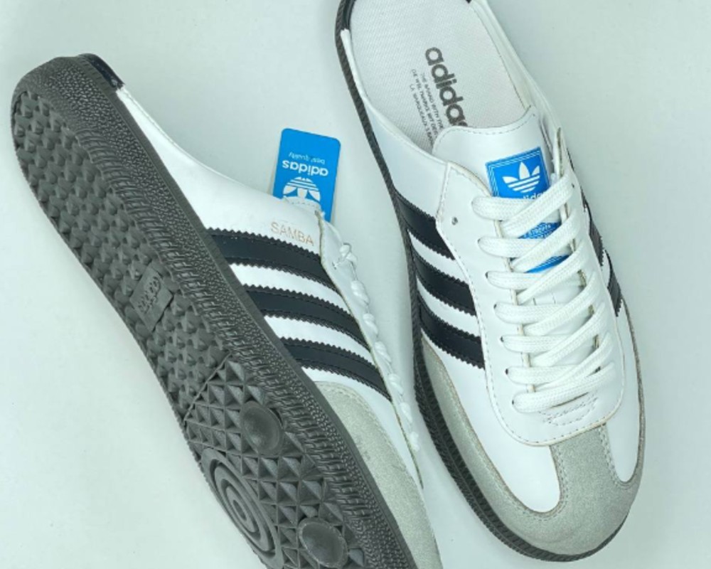  آدیداس سامبا نعلنگی  adidas samba 