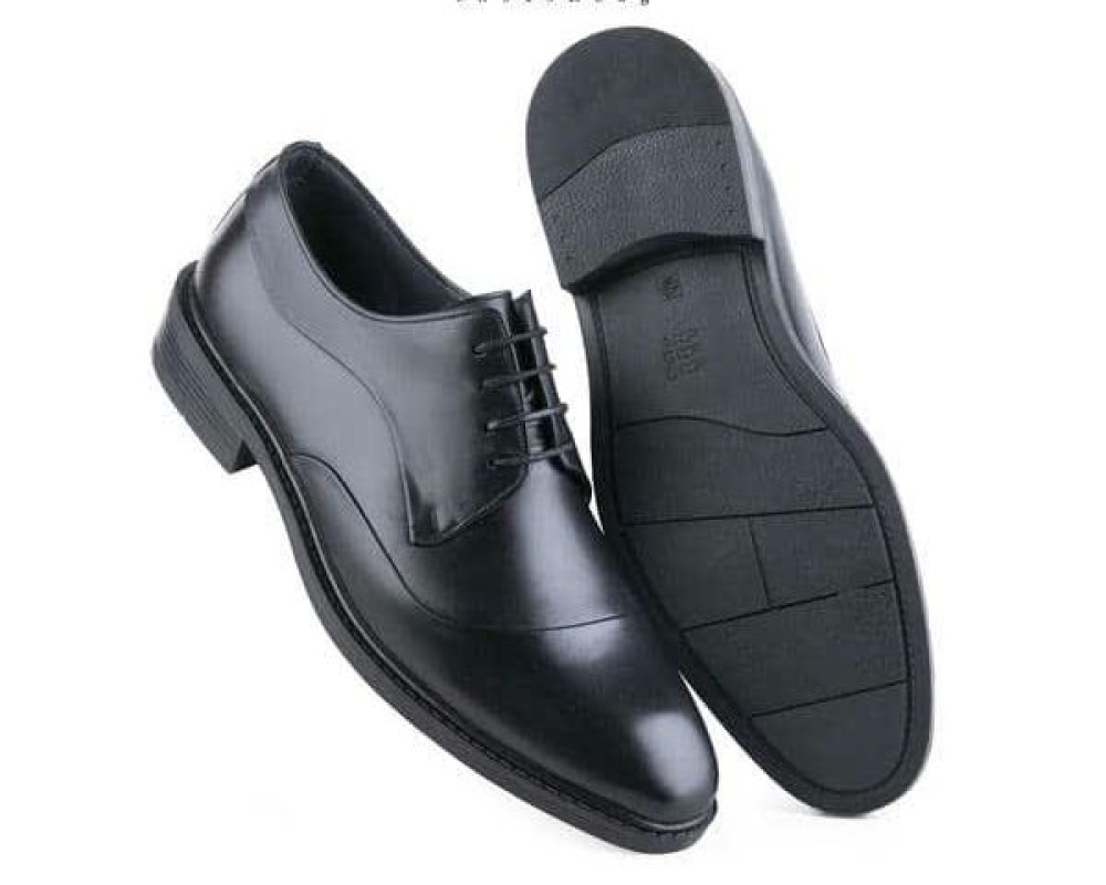  کفش چرم مردانه مدل کاریا کد 7080030 