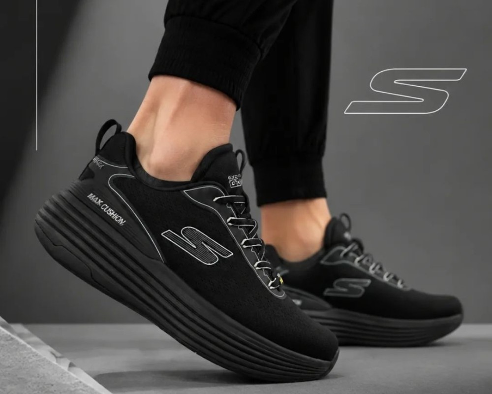  مدل اسکیچرز(MAX CUSHION)
رنگ کار :مشکی  تمام ،سفید، سرمه ایی ، سبز ،سایز ۴۱تا۴۵ 