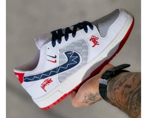Nike sb dunk stusy