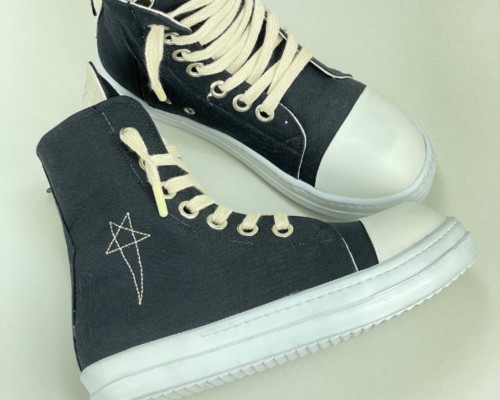 بوت ریک اونز  Rick Owens boots