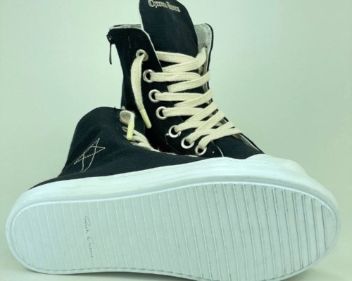 بوت ریک اونز  Rick Owens boots