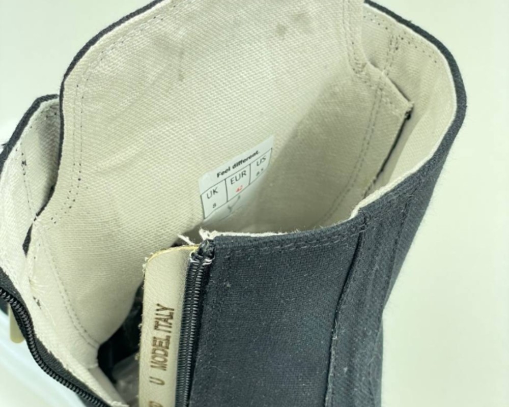  بوت ریک اونز  Rick Owens boots 
