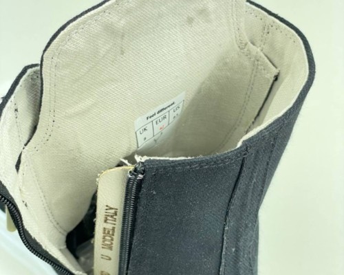 بوت ریک اونز  Rick Owens boots