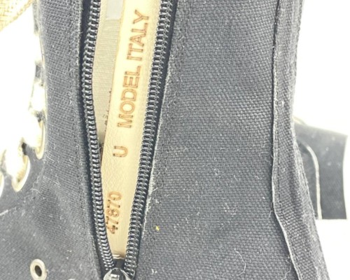 بوت ریک اونز  Rick Owens boots