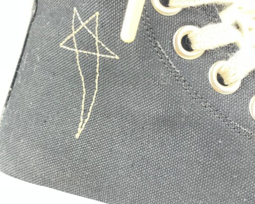 بوت ریک اونز  Rick Owens boots