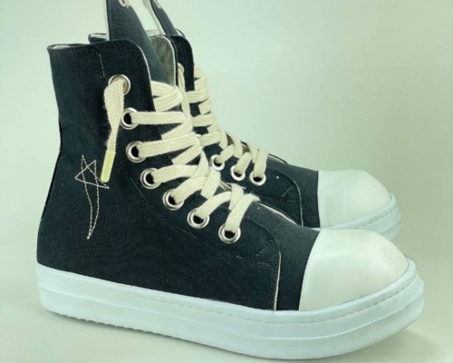 بوت ریک اونز  Rick Owens boots