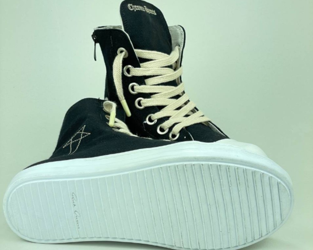  بوت ریک اونز  Rick Owens boots 