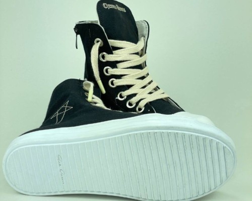 بوت ریک اونز  Rick Owens boots
