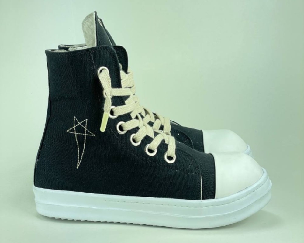  بوت ریک اونز  Rick Owens boots 