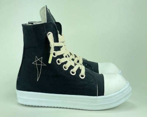 بوت ریک اونز  Rick Owens boots
