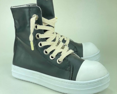 بوت ریک اونز  Rick Owens  boots